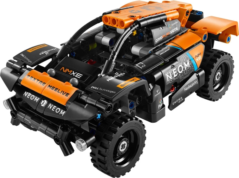 42166 NEOM McLaren Extreme E Team