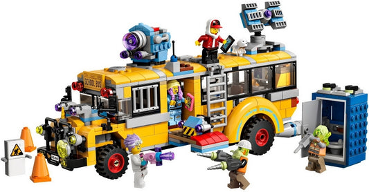 70423 Paranormal Intercept Bus 3000