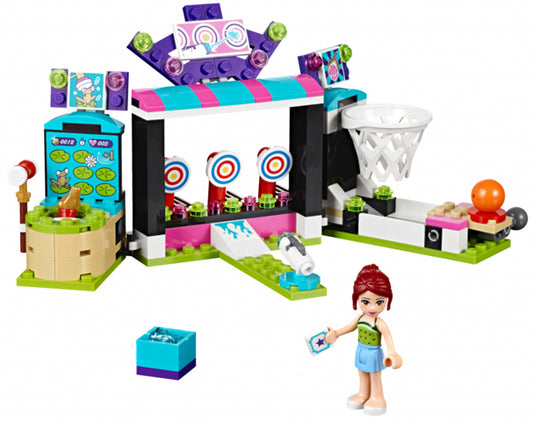 41127 Amusement Park Arcade