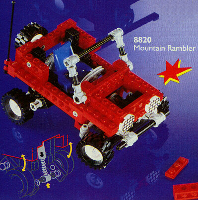 8820 Mountain Rambler