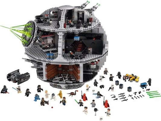 75159 Death Star - UCS
