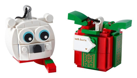 40494 Polar Bear & Gift Pack