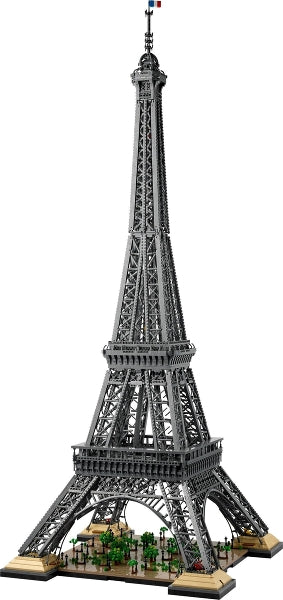 10307 Eiffel tower