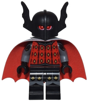 col426 Vampire Knight, Series 25 (Minifigure Only without Stand and Accessories)