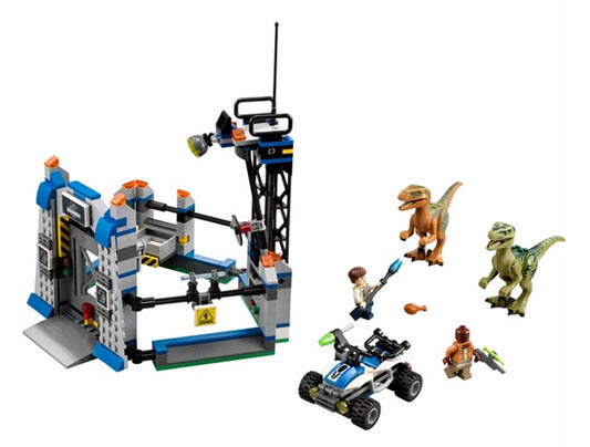 75920 Raptor Escape