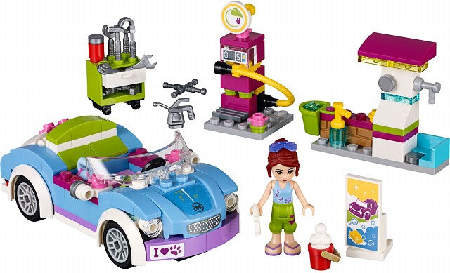41091 Mia's Roadster