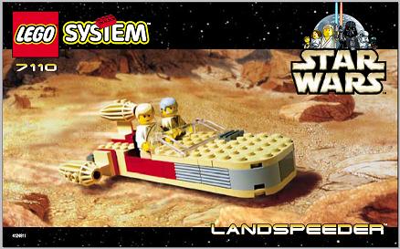 7110 Landspeeder