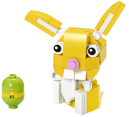 30550 Easter Bunny polybag