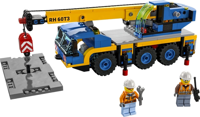 60324 Mobile Crane