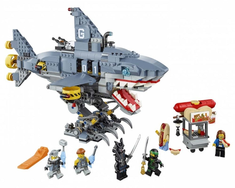 70656 garmadon, Garmadon, GARMADON! missing nancy