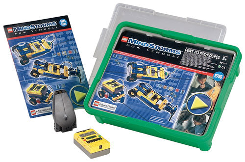 9786 ROBO Technology Set (USB)