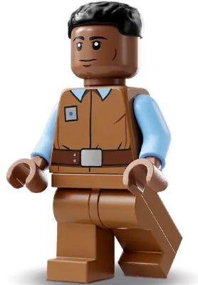 sw1310 First Officer Hawkins