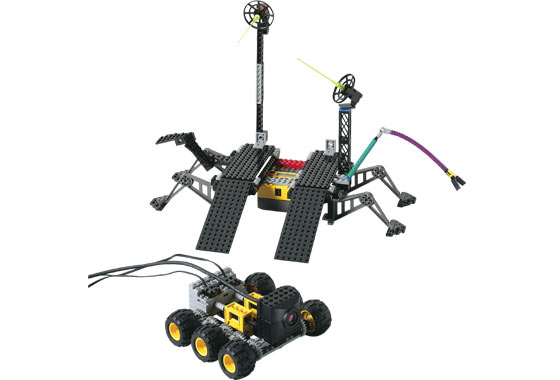 9736 Exploration Mars