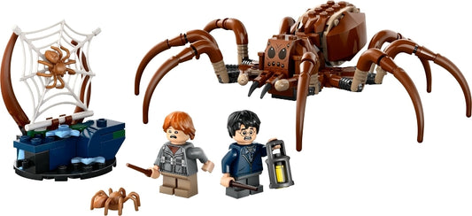 76434 Aragog in the Forbidden Forest- missing 1 fig