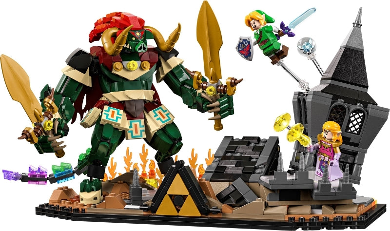 77093 Ocarina of Time - The Final Battle