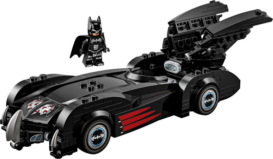 76333 Batman & Robin Batmobile- no figs