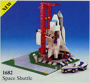 1682 Space Shuttle- shuttle only