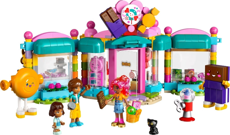 42649 Heartlake City Sweet Shop