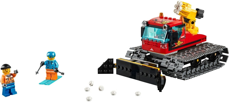 60222 Snow Groomer no figs