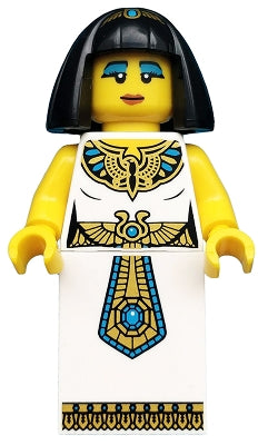 col078 Egyptian Queen, Series 5 (Minifigure Only without Stand and Accessories)