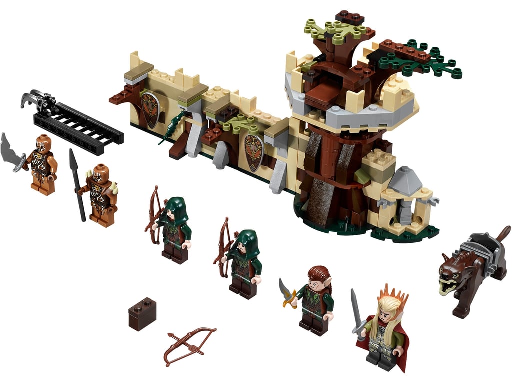 79012 Mirkwood Elf Army