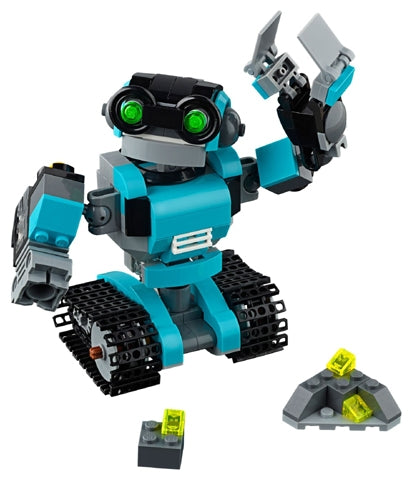 31062 Robo Explorer