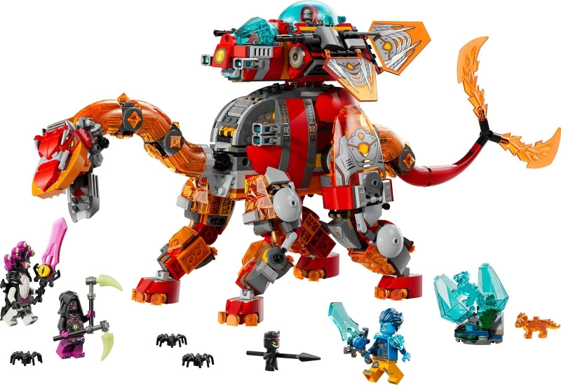 71514 Dino Jet