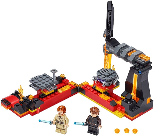 75269 Duel on Mustafar
