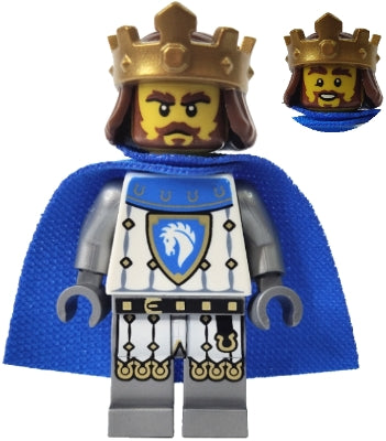 cas592 Horse Knight King
