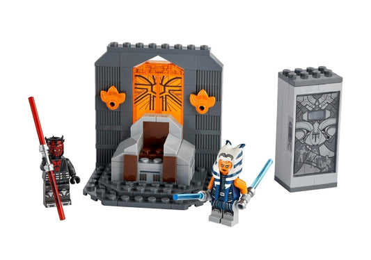 75310 Duel on Mandalore no minifigs