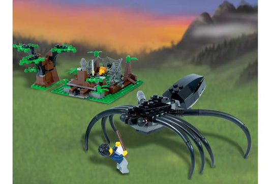 4727 Aragog in the Dark Forest