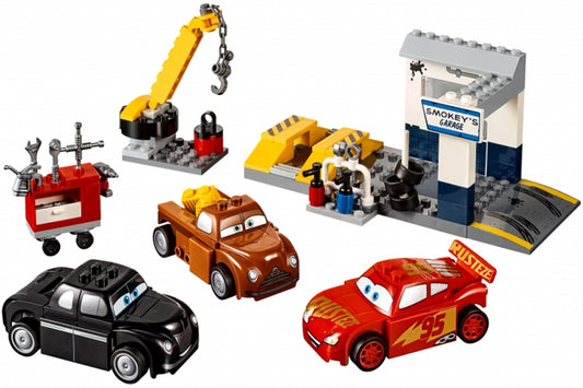 10743 Smokey's Garage