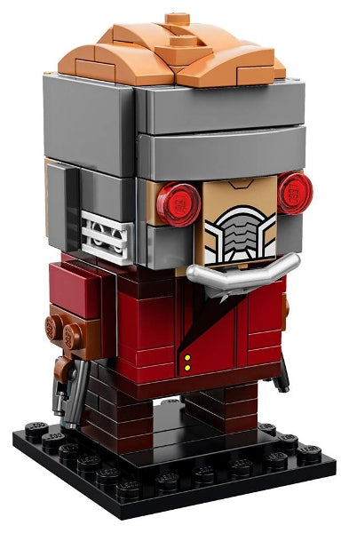 41606 Star-Lord- - missing pieces