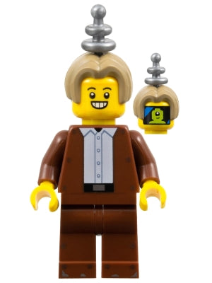 col437 Imposter, Series 26 (Minifigure Only without Stand and Accessories)