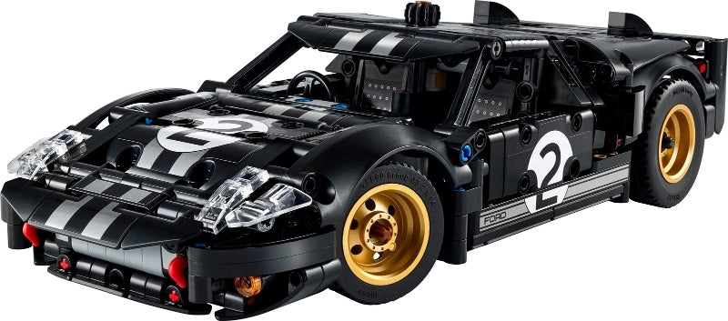 42223 1966 Ford GT40 MKII