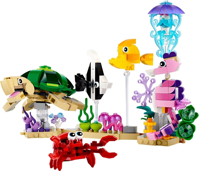31158 Sea Animals