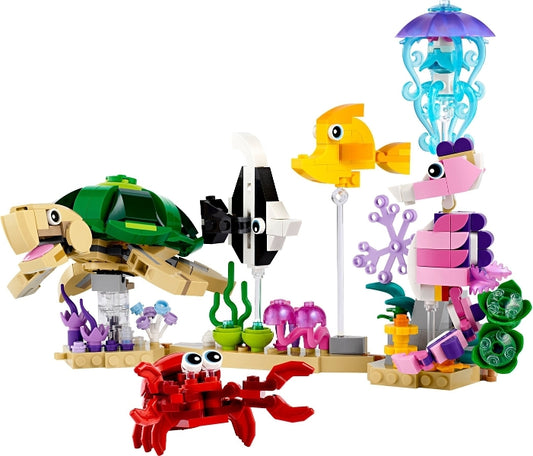 31158 Sea Animals