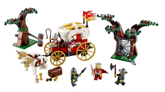 7188 King's Carriage Ambush