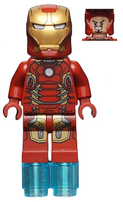 sh0167 Iron Man - Mark 43 Armor
