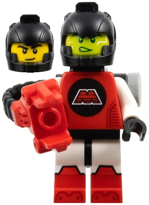 col440 M-Tron Powerlifter, Series 26 (Minifigure Only without Stand and Accessories)