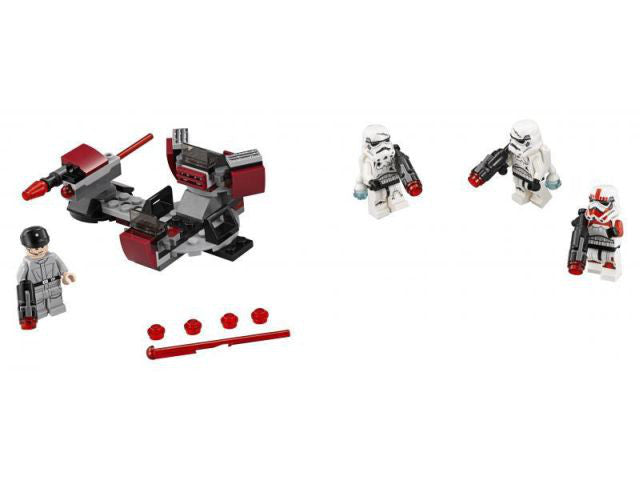 75134 Galactic Empire Battle Pack- no figs