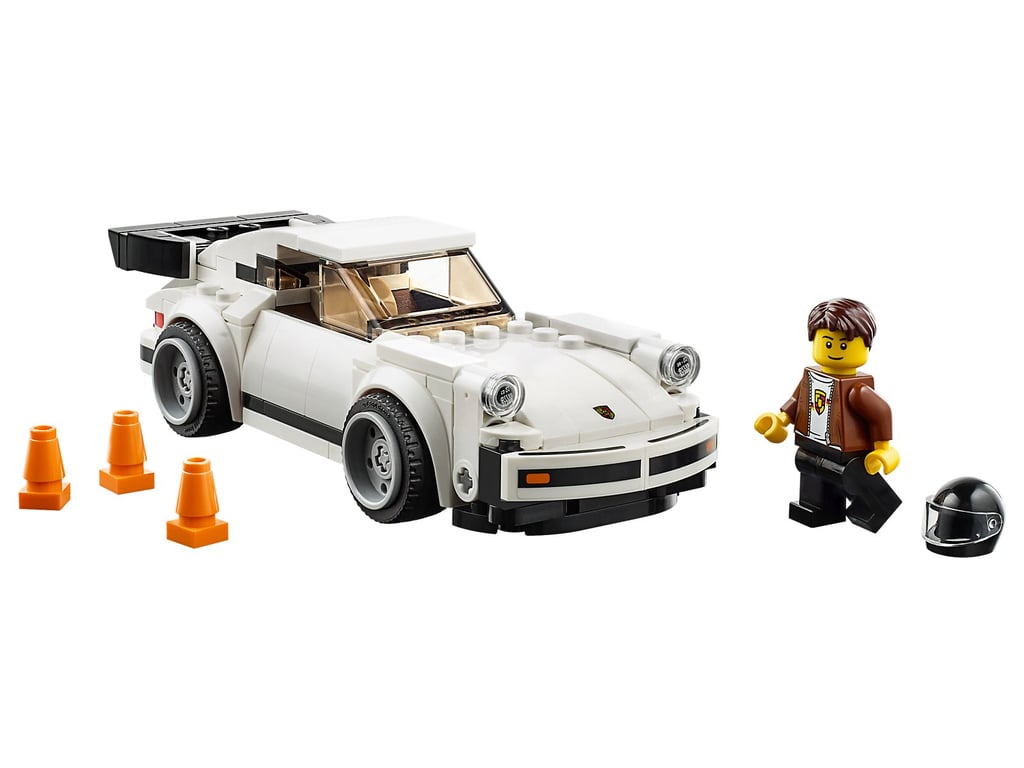 75895 1974 Porsche 911 Turbo 3.0