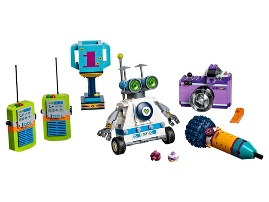 41346 Friendship Box- trophy only