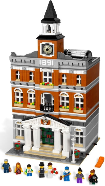 10224 Town Hall- no figs