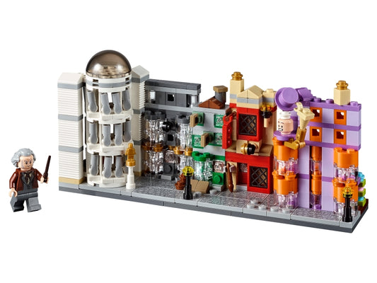 40289 40289 Diagon Alley no figs