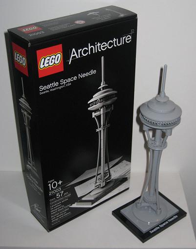 21003 Seattle Space Needle