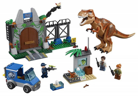10758 T. rex Breakout