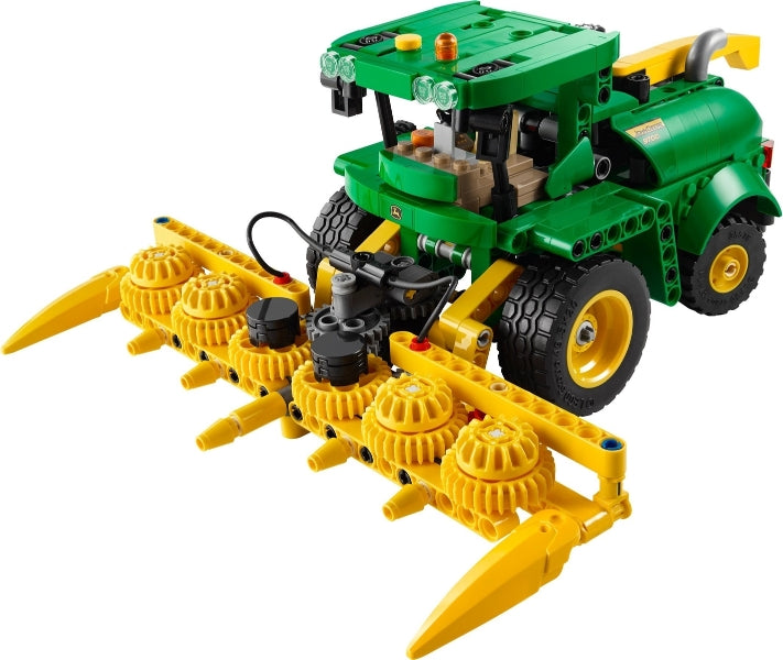 42168 John Deere 9700 Forage Harvester