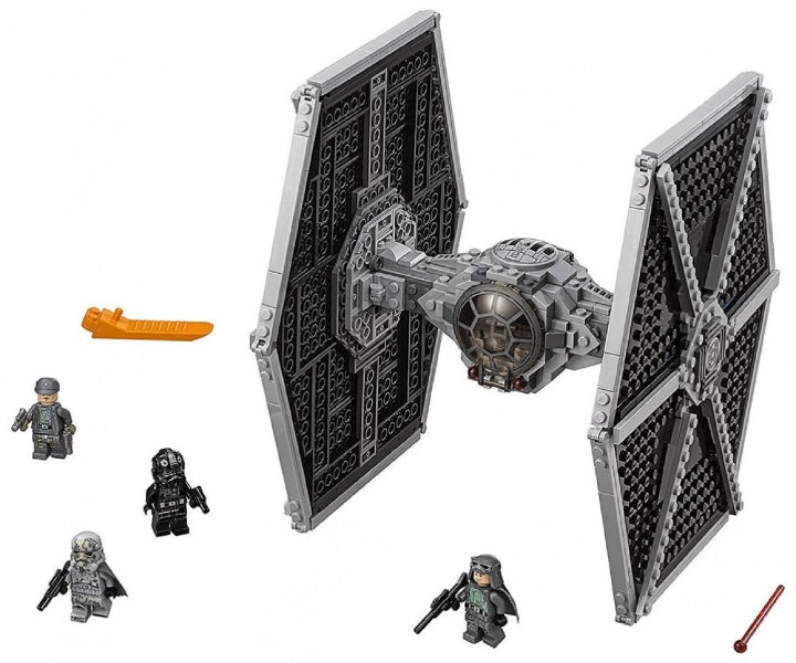 75211 Imperial TIE Fighter no figs
