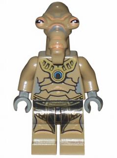 sw0320 Geonosian - Dark Tan